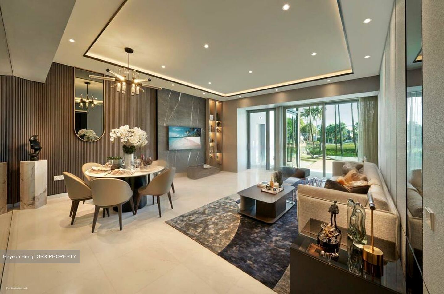The Residences at W Singapore Sentosa Cove (D4), Condominium #474063901